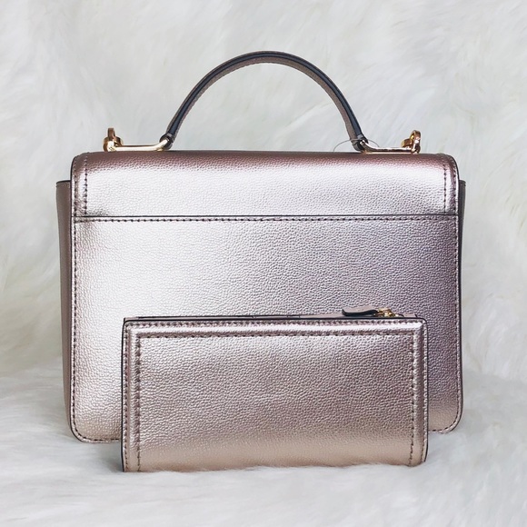 Kate Spade Maisie Embellished Crossbody Bag Wallet - Picture 4 of 8